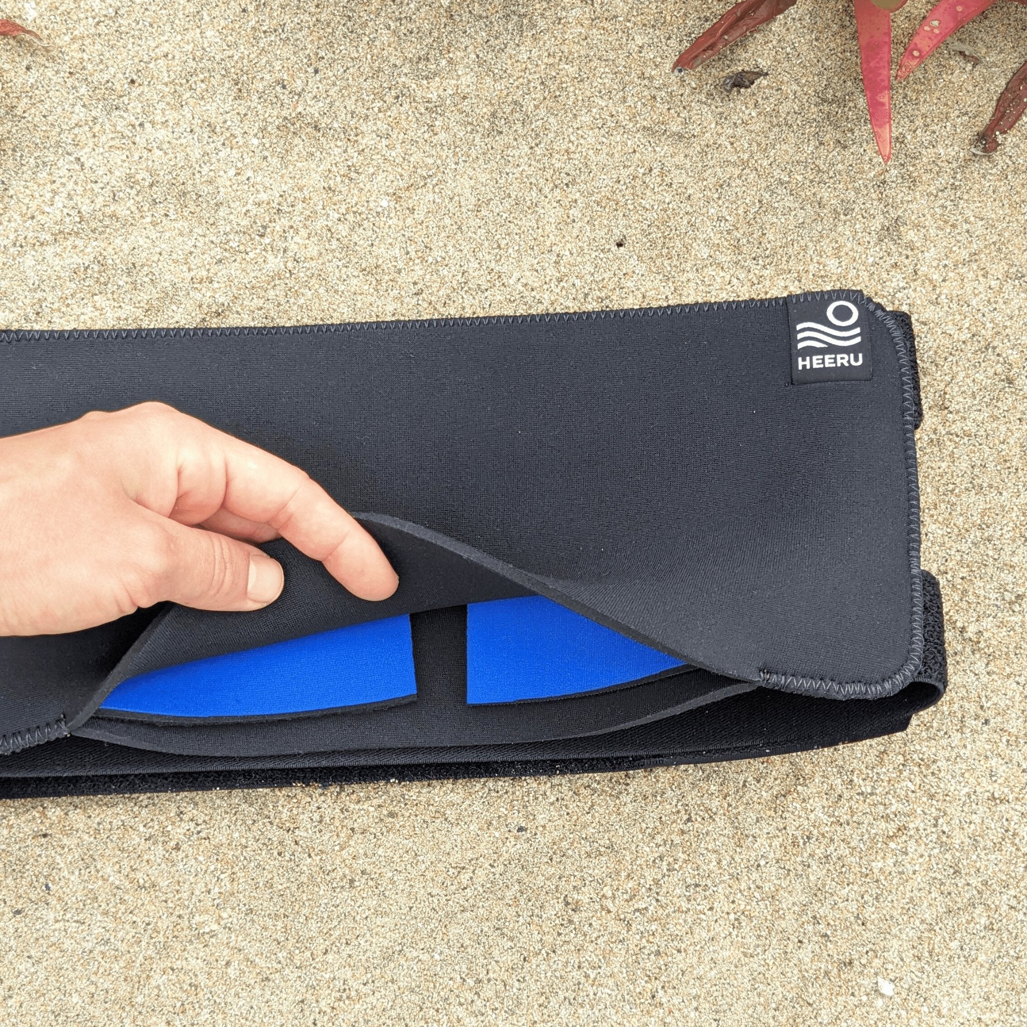Adjustable Lightweight Rib Guard for Surfing – Heeru Surf